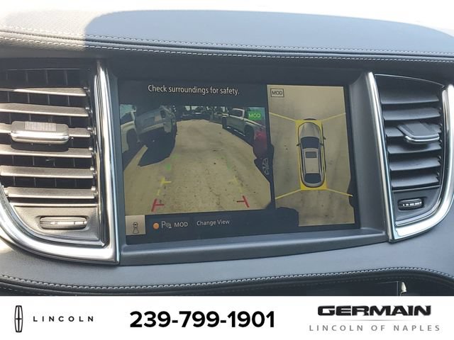 Used 2025 INFINITI QX55 Essential w/ Accent Package AWD/4WD image 26