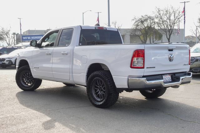 Used 2022 RAM 1500 Big Horn image 10