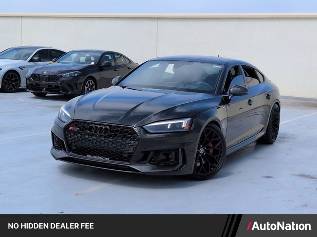 Used 2019 Audi RS 5 Sportback