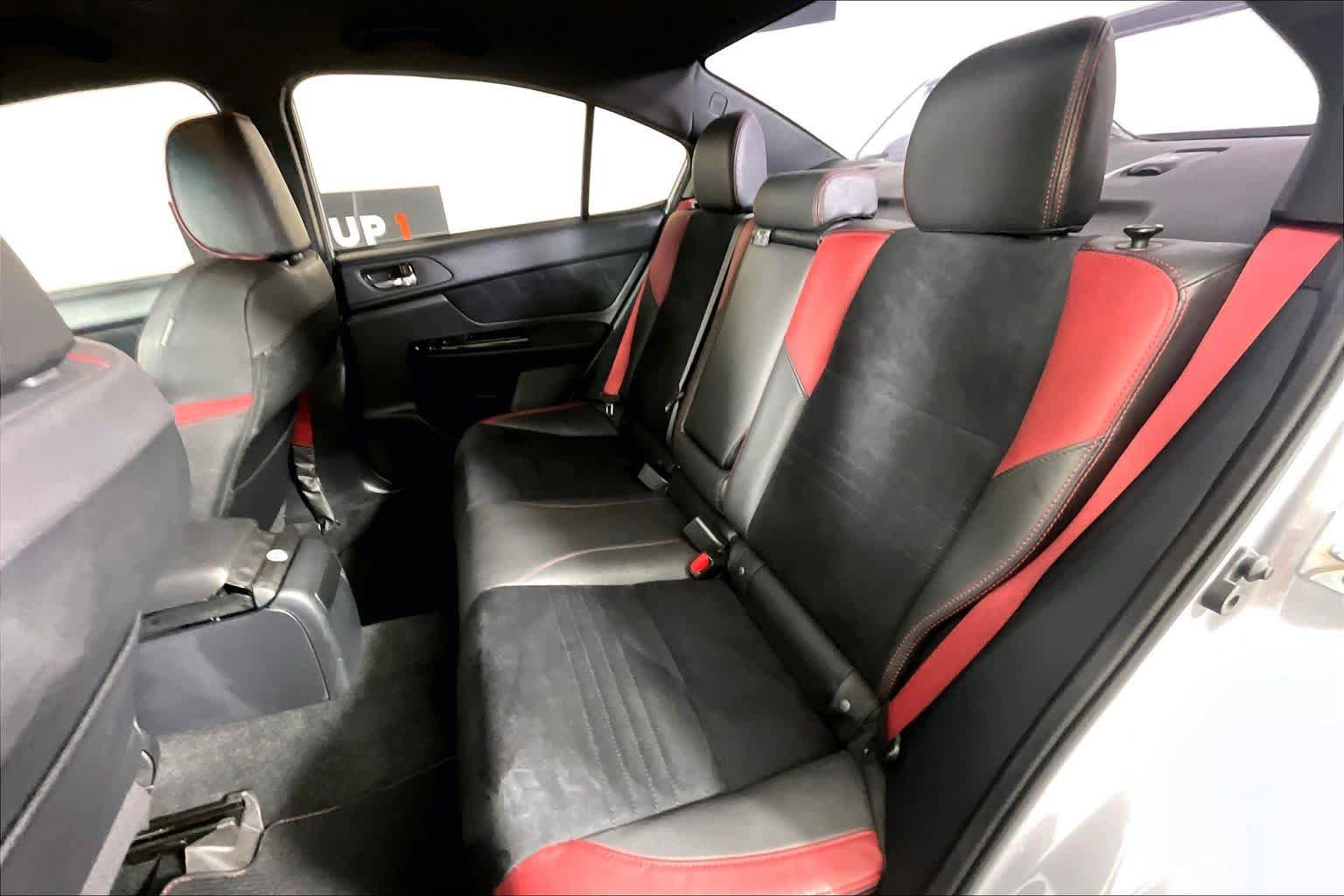 Used 2019 Subaru WRX STI AWD/4WD image 17
