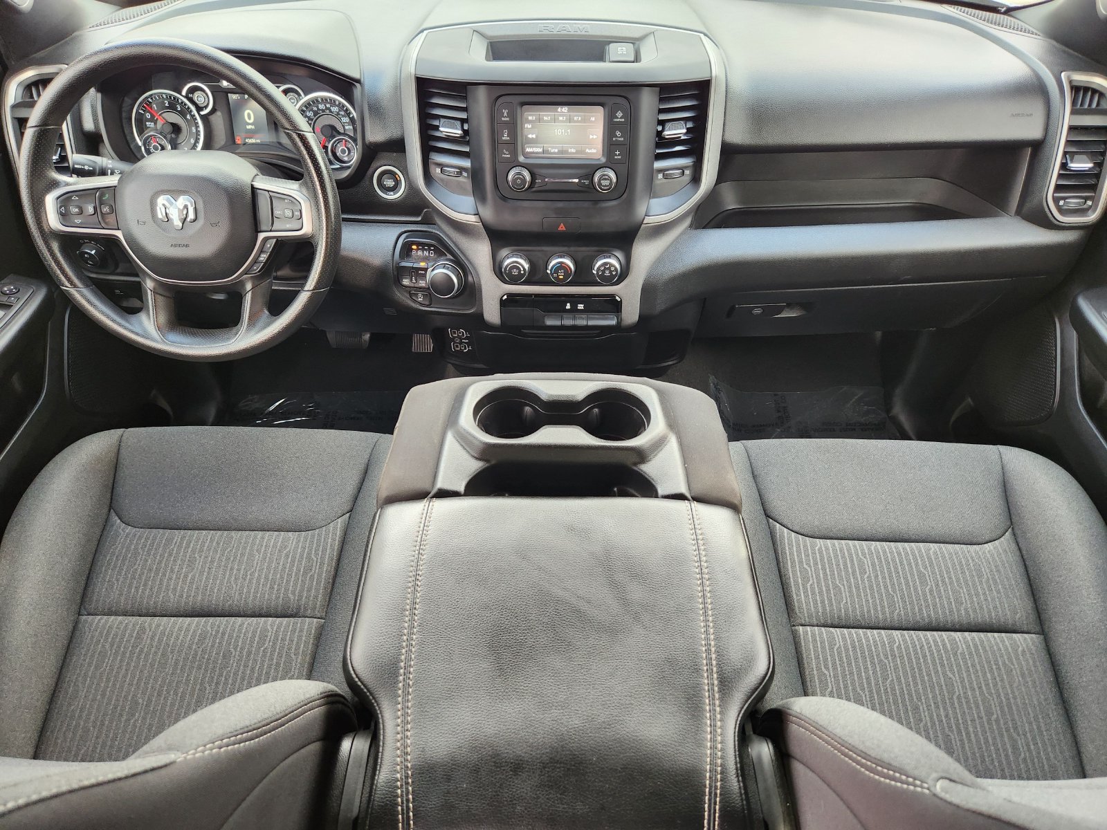 Used 2024 RAM 1500 Tradesman w/ Night Edition AWD/4WD image 35