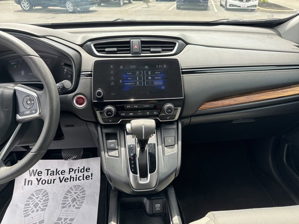 Used 2018 Honda CR-V EX image 19