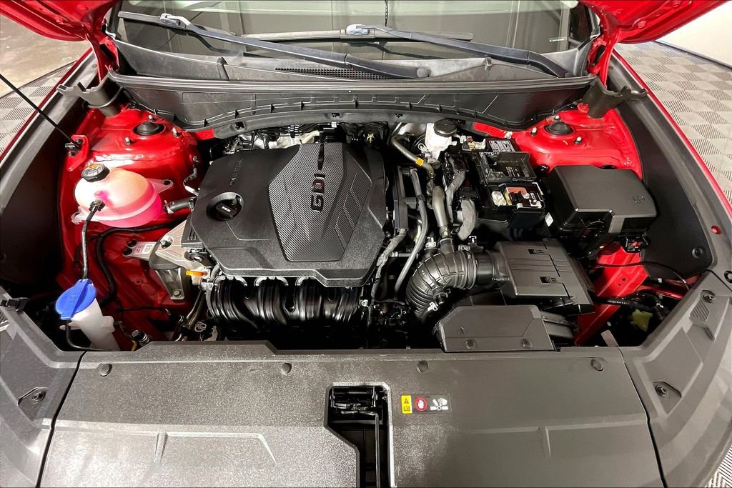 Used 2022 Hyundai Tucson SEL w/ Convenience Package image 13