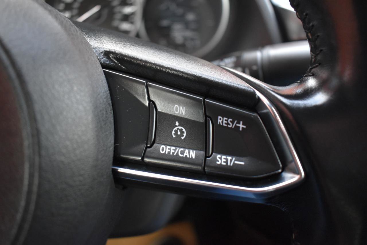 Used 2017 MAZDA MAZDA6 Touring image 24