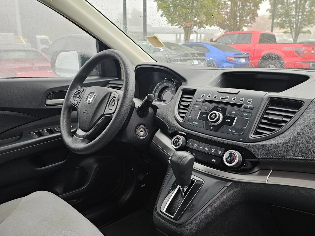 Used 2016 Honda CR-V LX image 32
