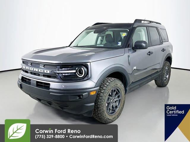 Used 2023 Ford Bronco Sport Big Bend w/ Convenience Package image 4