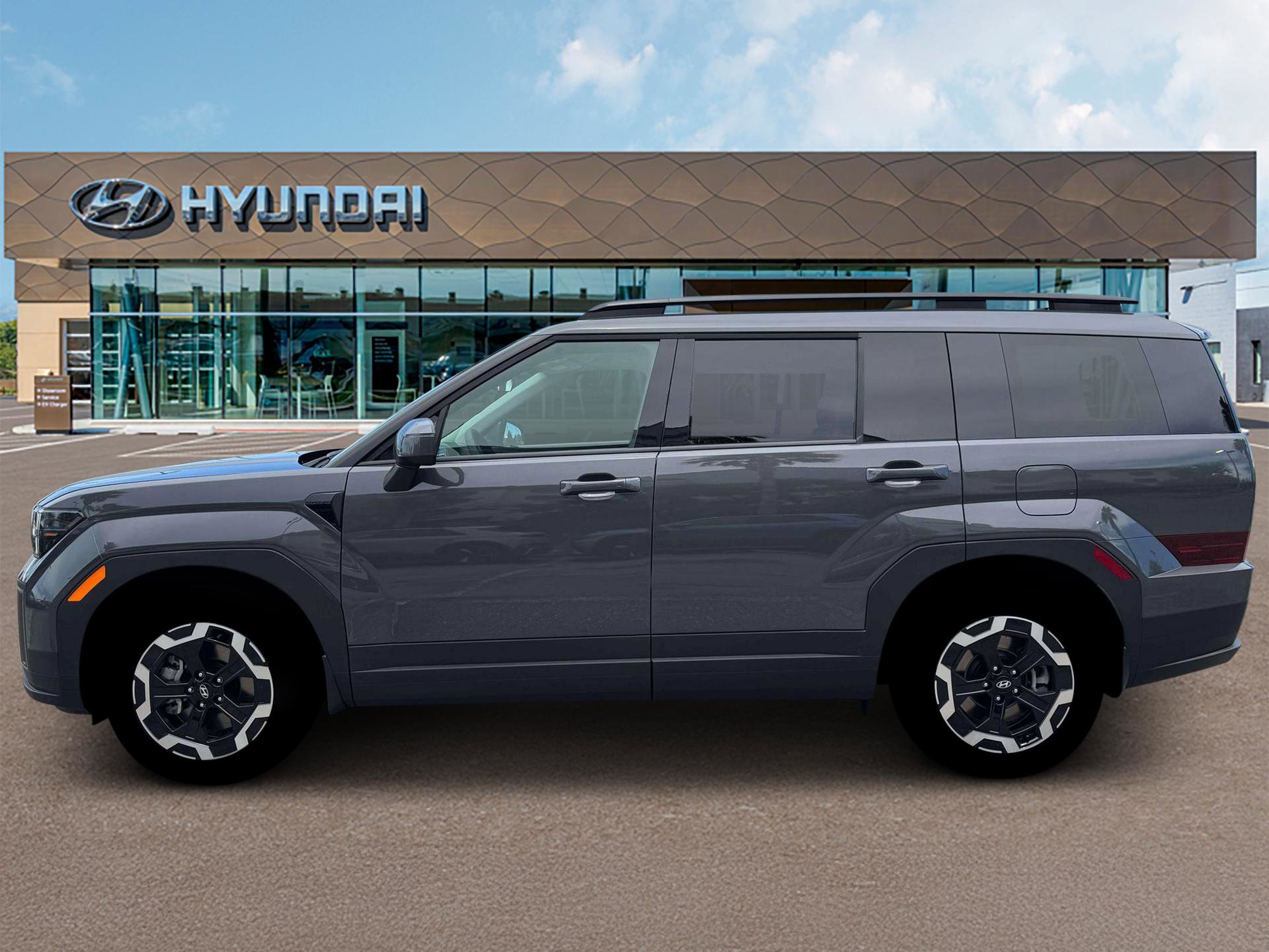 New 2026 Hyundai Santa Fe SEL image 3