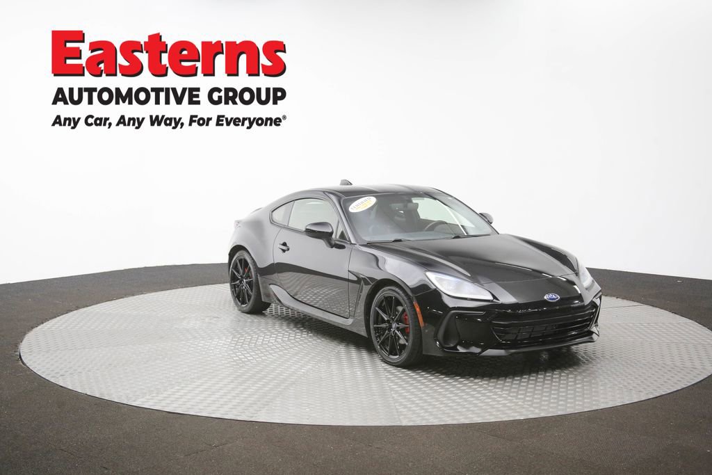 Used 2022 Subaru BRZ Limited RWD image 51