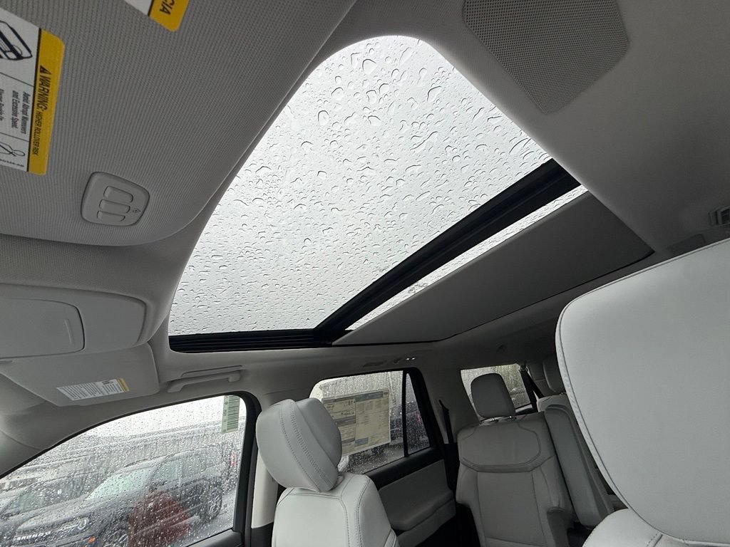 New 2027 Ford Expedition Max Platinum AWD/4WD image 21