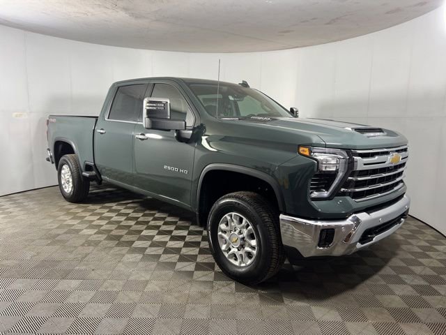 New 2026 Chevrolet Silverado 2500 LTZ w/ LTZ Premium Package image 8