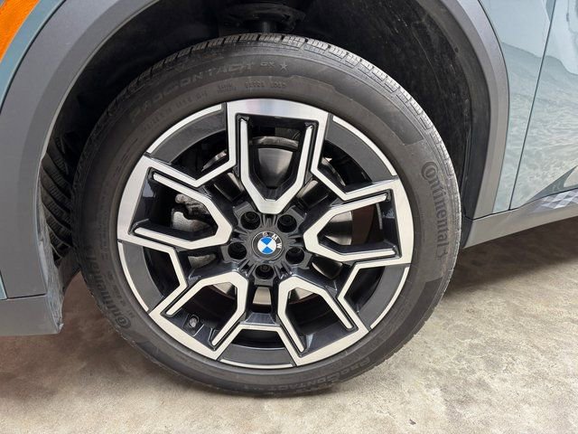 Certified 2025 BMW X2 xDrive28i w/ Technology Package image 28