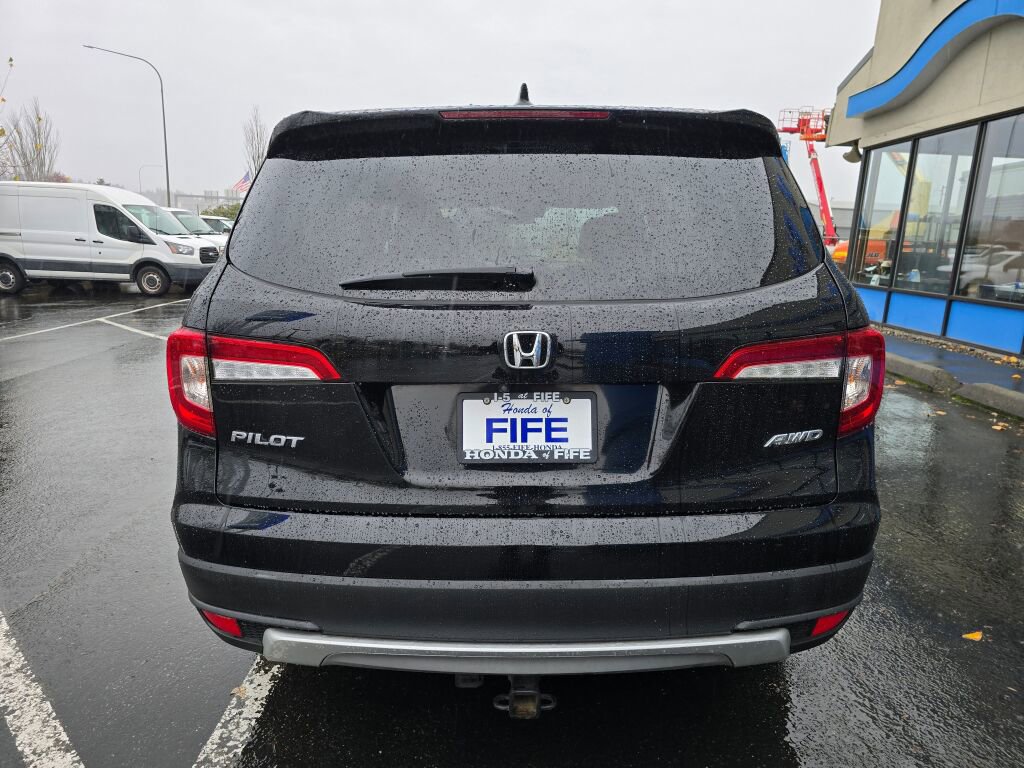 Used 2019 Honda Pilot EX-L image 4