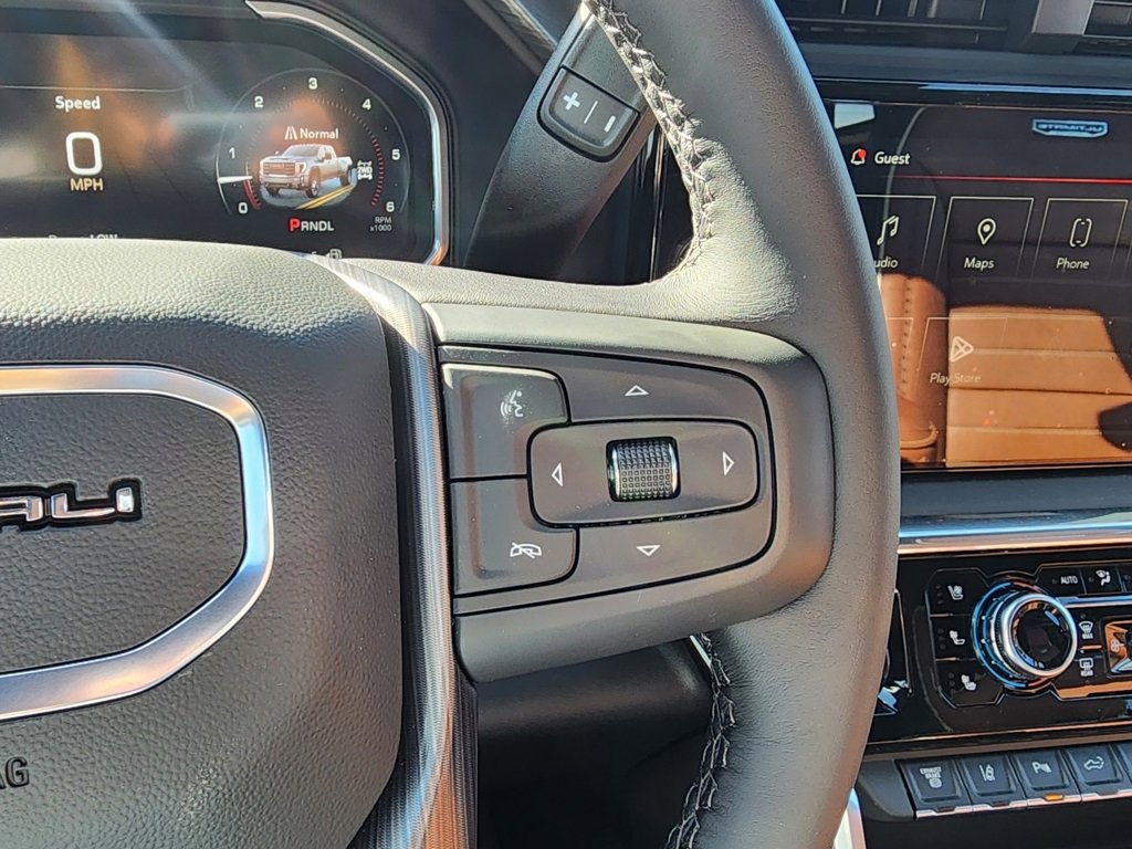 New 2026 GMC Sierra 3500 Denali Ultimate image 24