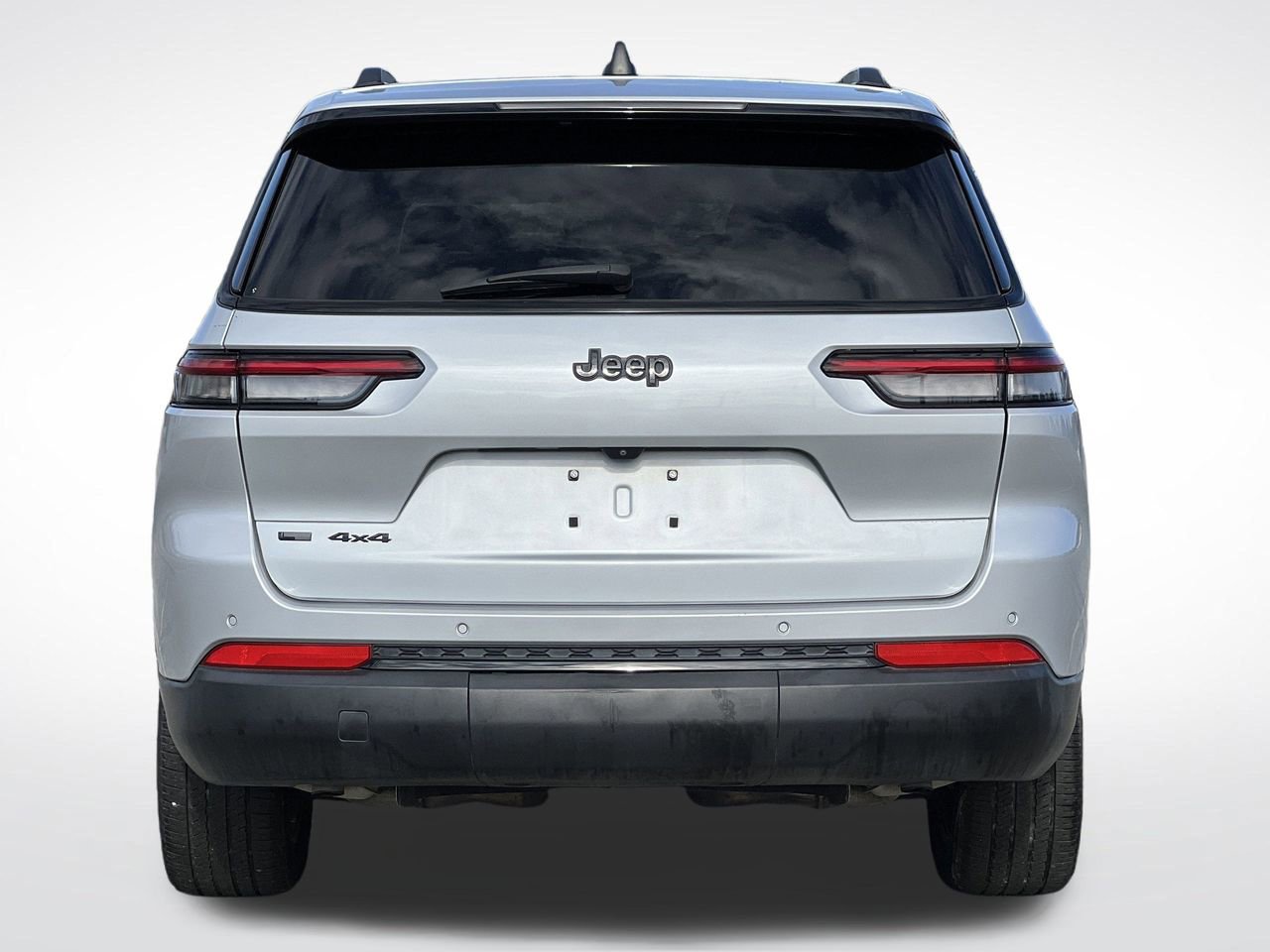 Used 2022 Jeep Grand Cherokee L Laredo image 36