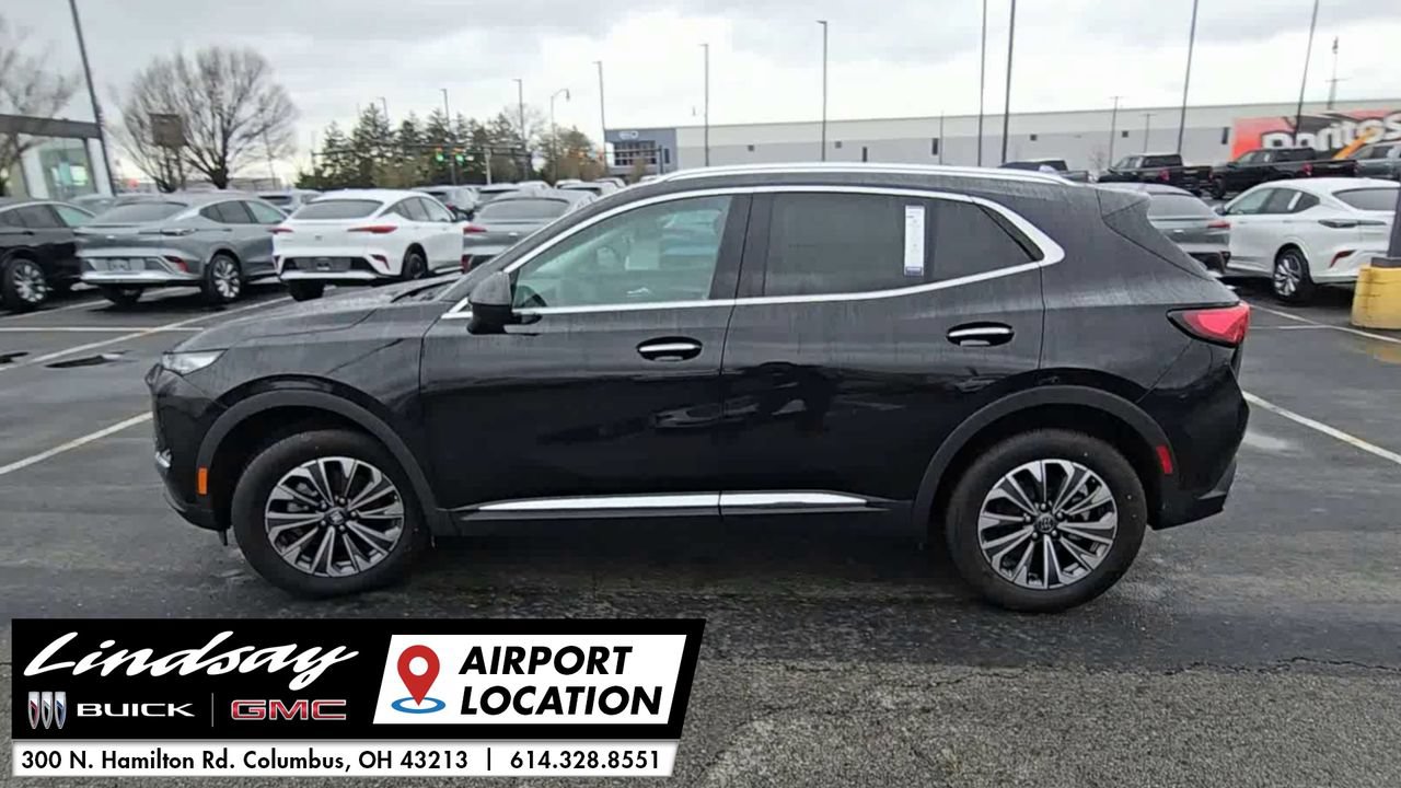 New 2026 Buick Envision Preferred AWD/4WD image 6