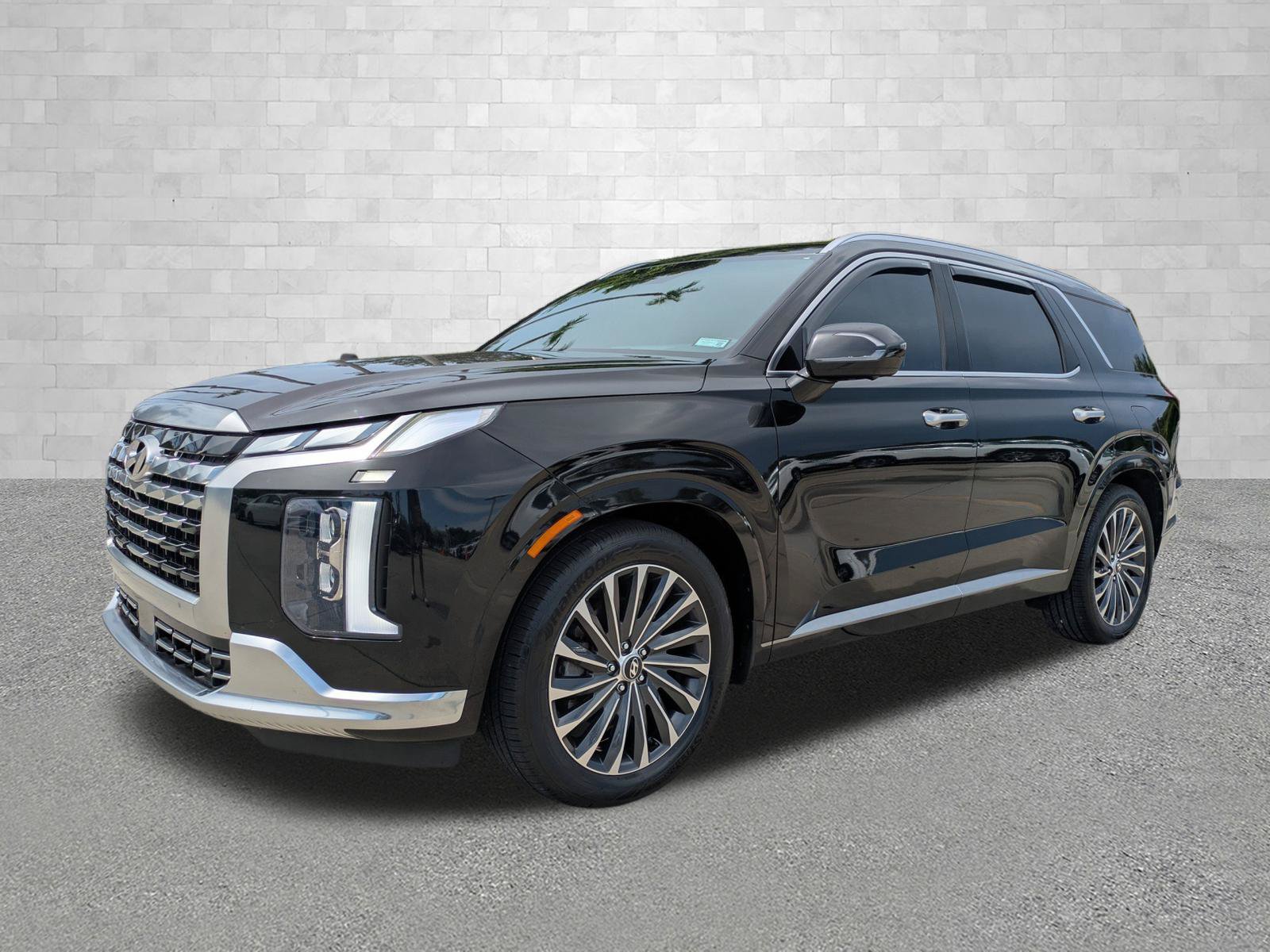 Used 2023 Hyundai Palisade Calligraphy FWD image 5