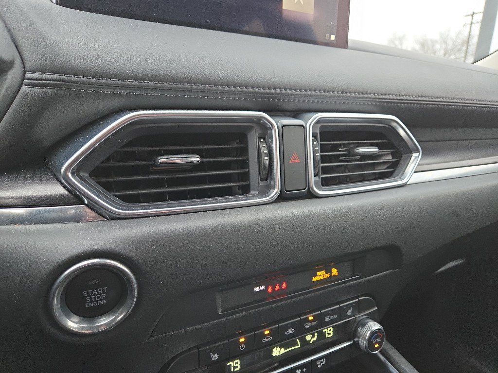 Used 2024 MAZDA CX-5 Carbon Edition image 18