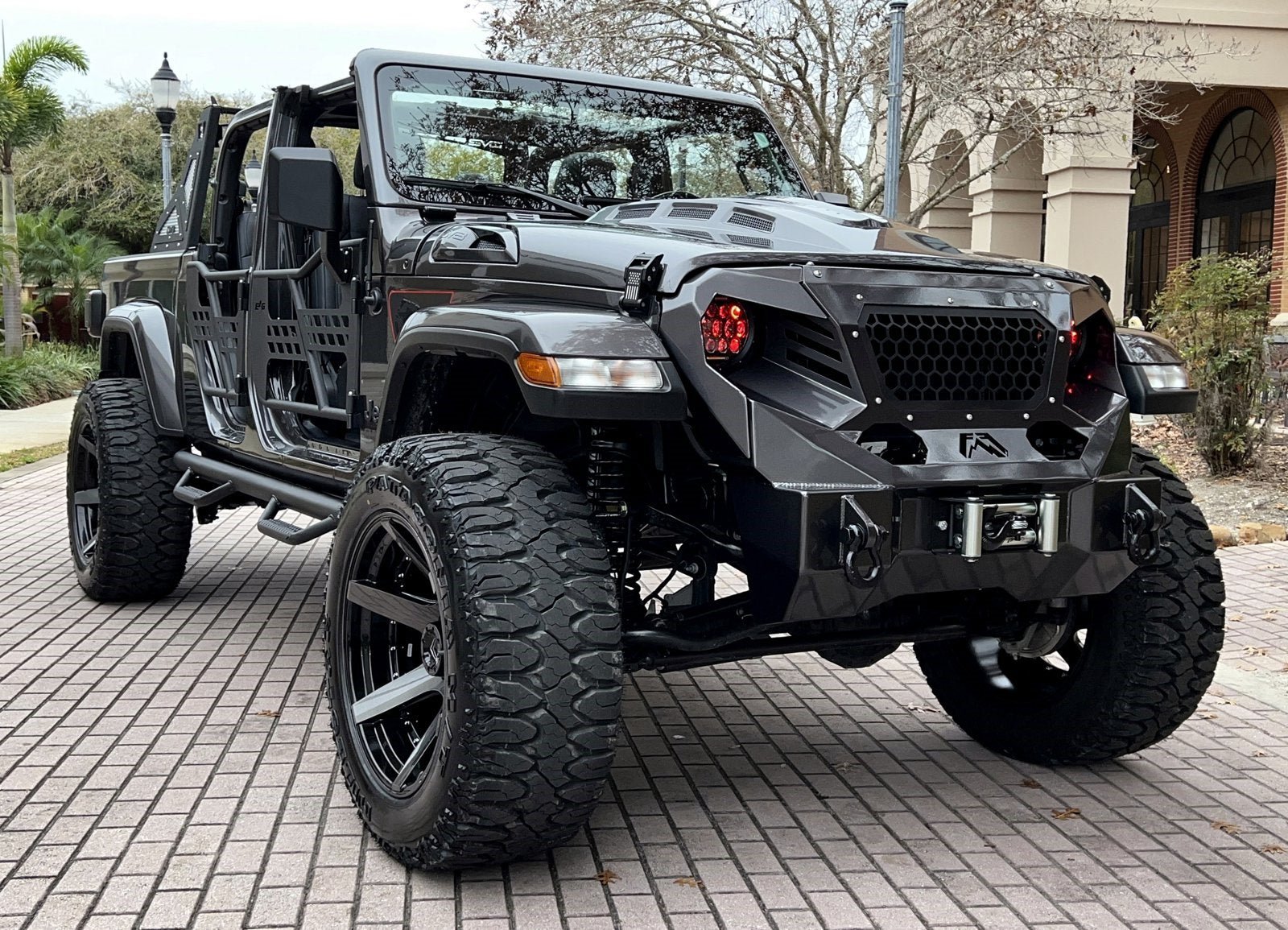Used 2022 Jeep Gladiator Sport AWD/4WD image 4
