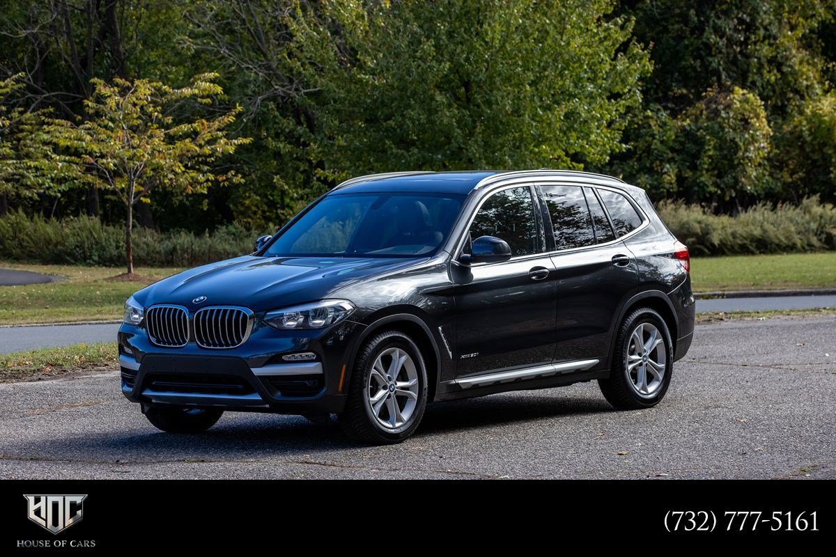 Used 2018 BMW X3 xDrive30i image 1