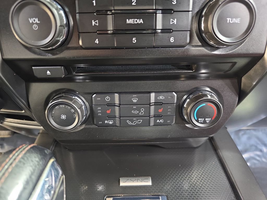 Used 2017 Ford F150 XLT w/ Equipment Group 302A Luxury image 19