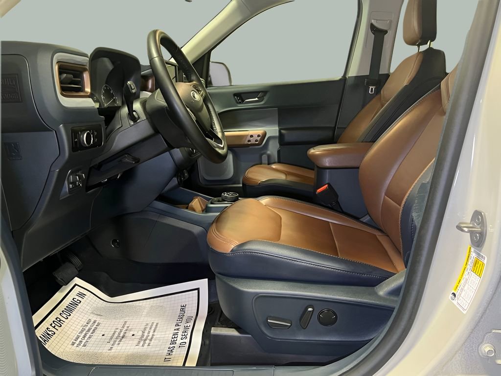 Used 2024 Ford Maverick Lariat w/ FX4 Off-Road Package image 27