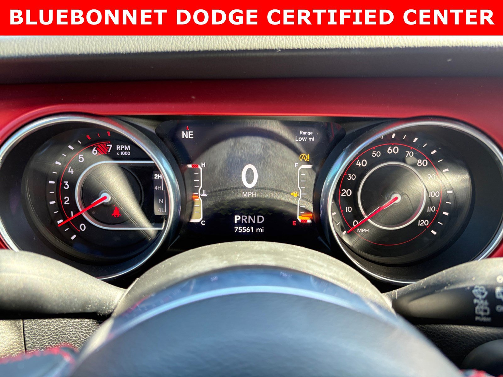 Used 2019 Jeep Wrangler Unlimited Rubicon AWD/4WD image 14