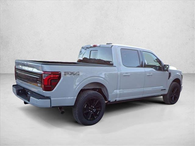 New 2026 Ford F150 Platinum w/ Equipment Group 702A High image 4