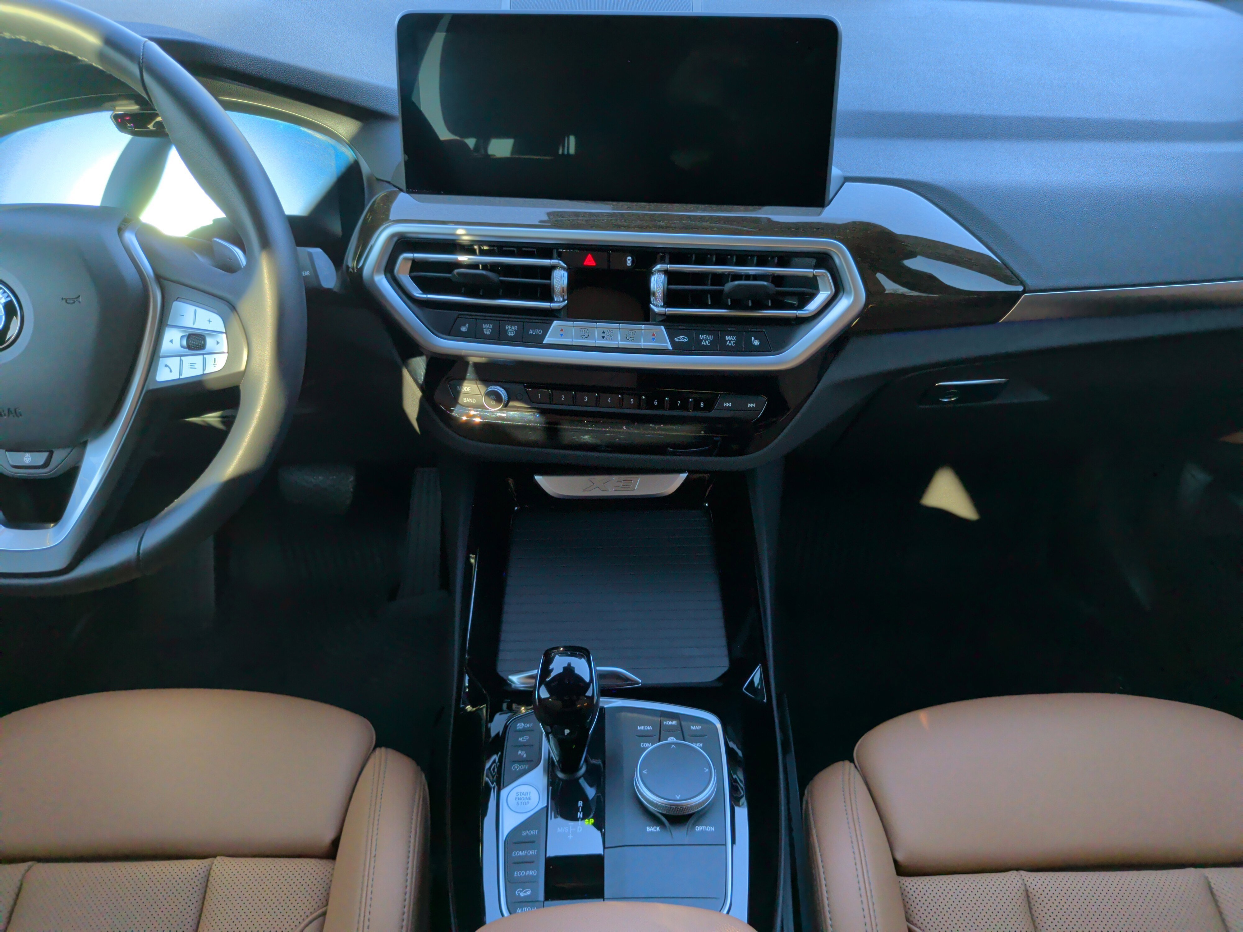 Certified 2023 BMW X3 xDrive30i w/ Premium Package image 33