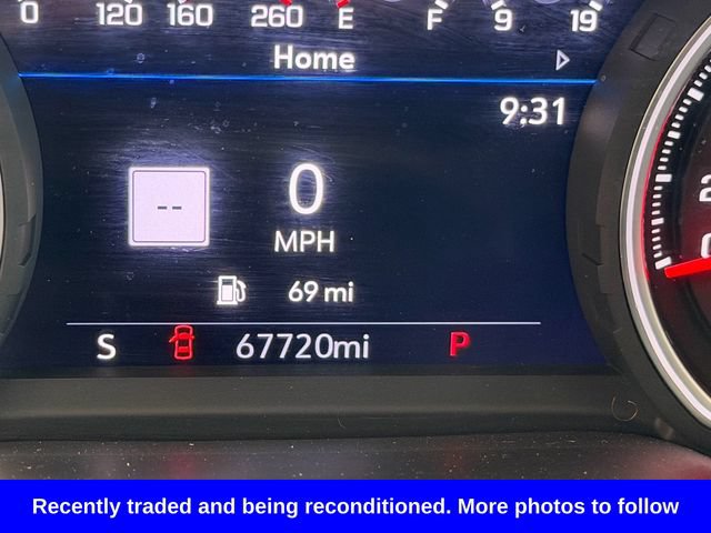 Used 2020 Chevrolet Silverado 1500 High Country w/ Technology Package AWD/4WD image 24