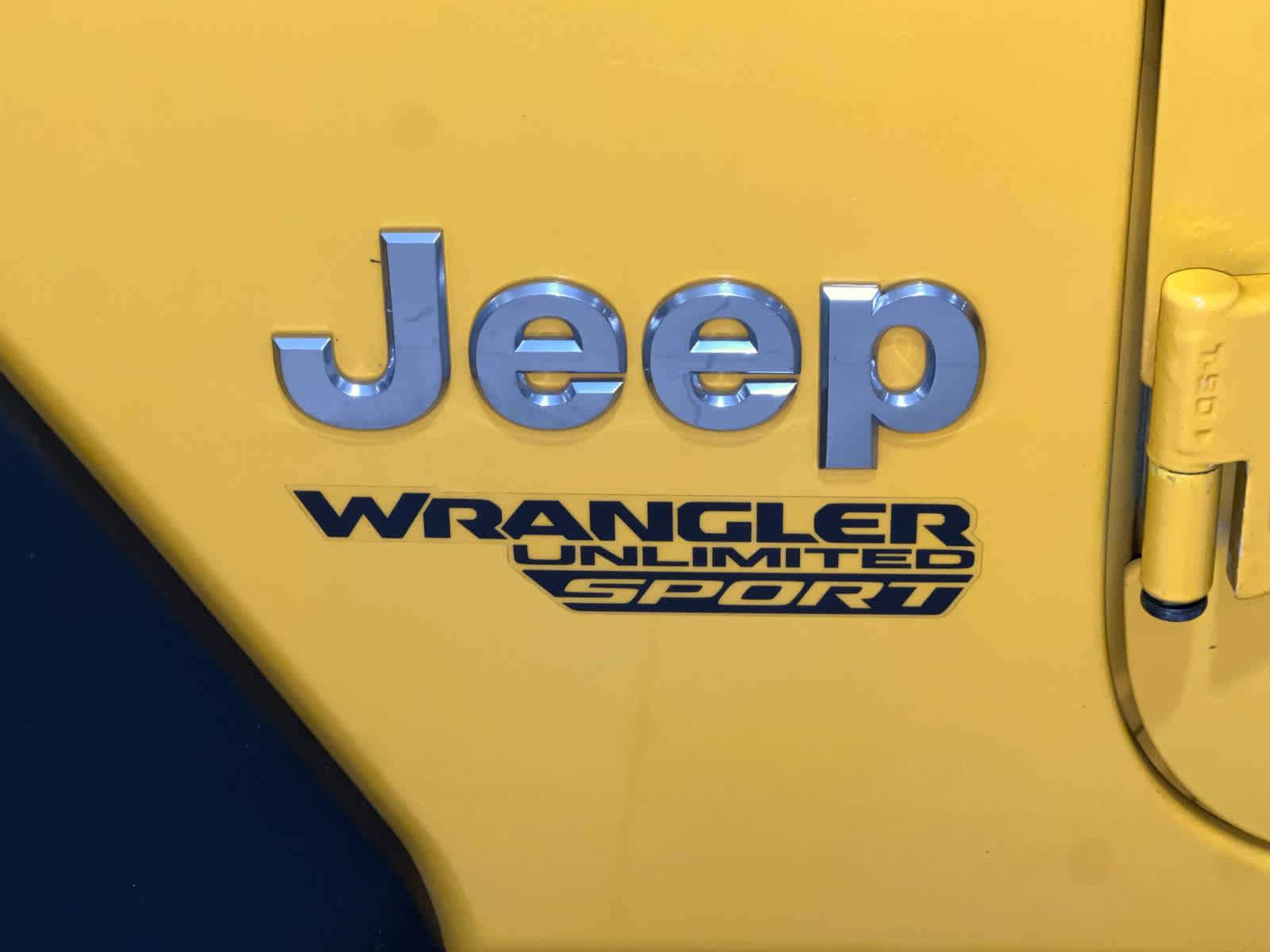 Used 2018 Jeep Wrangler Unlimited Sport S image 9
