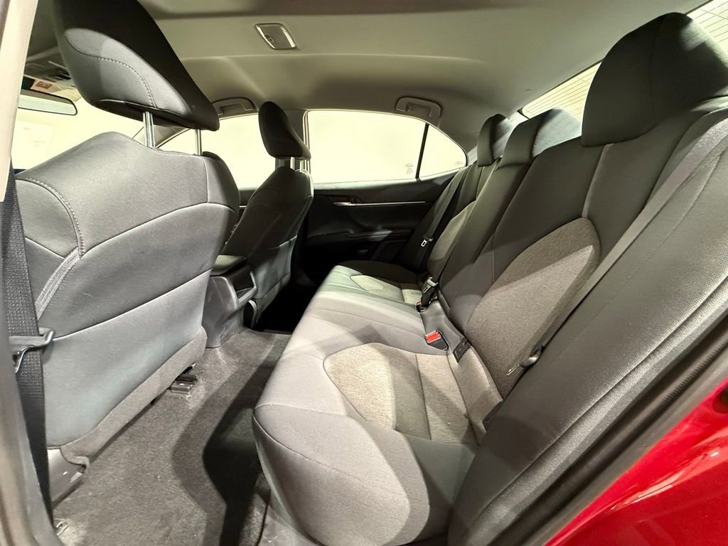 Certified 2022 Toyota Camry LE image 17