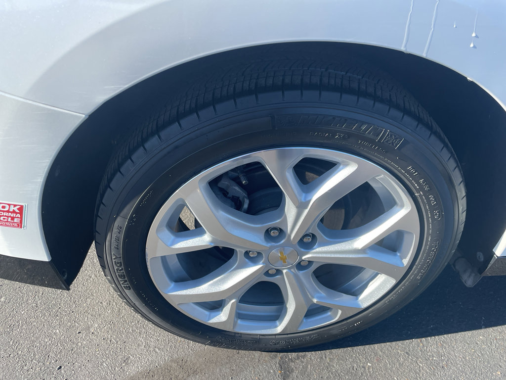 Used 2017 Chevrolet Volt Premier w/ Driver Confidence II Package image 11