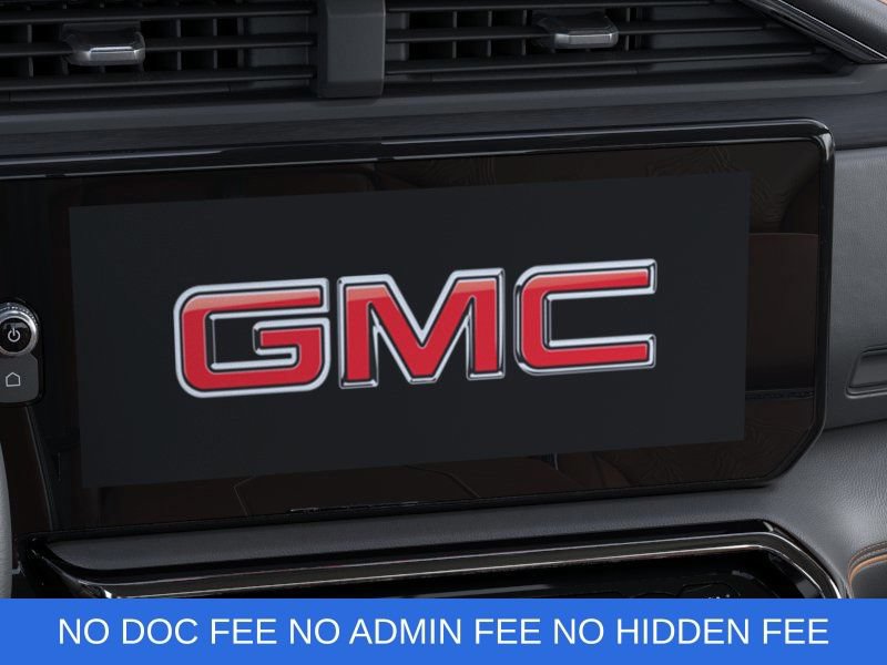 New 2026 GMC Sierra 2500 AT4 w/ Technology Package AWD/4WD image 21