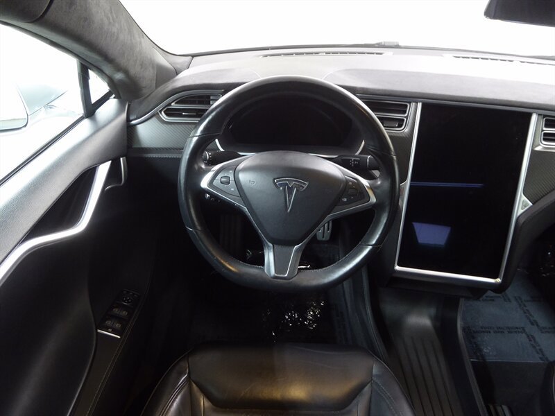 Used 2015 Tesla Model S P85D AWD/4WD image 9