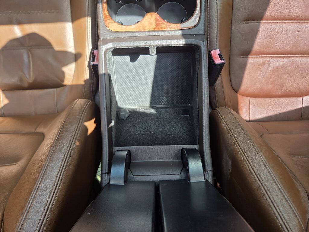 Used 2011 Volkswagen Touareg VR6 AWD/4WD image 33