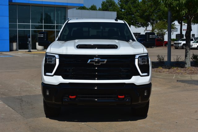 New 2026 Chevrolet Silverado 2500 LT w/ Trail Boss Package AWD/4WD image 2
