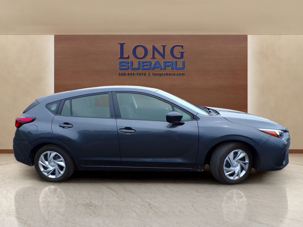 Certified 2024 Subaru Impreza 2.0i AWD/4WD image 5