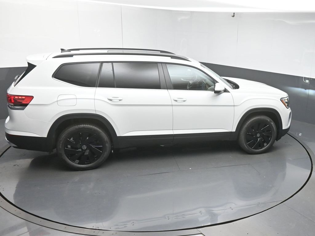 New 2026 Volkswagen Atlas SE image 48