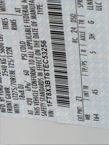 New 2026 Ford F350 XL w/ FX4 Off-Road Package image 17