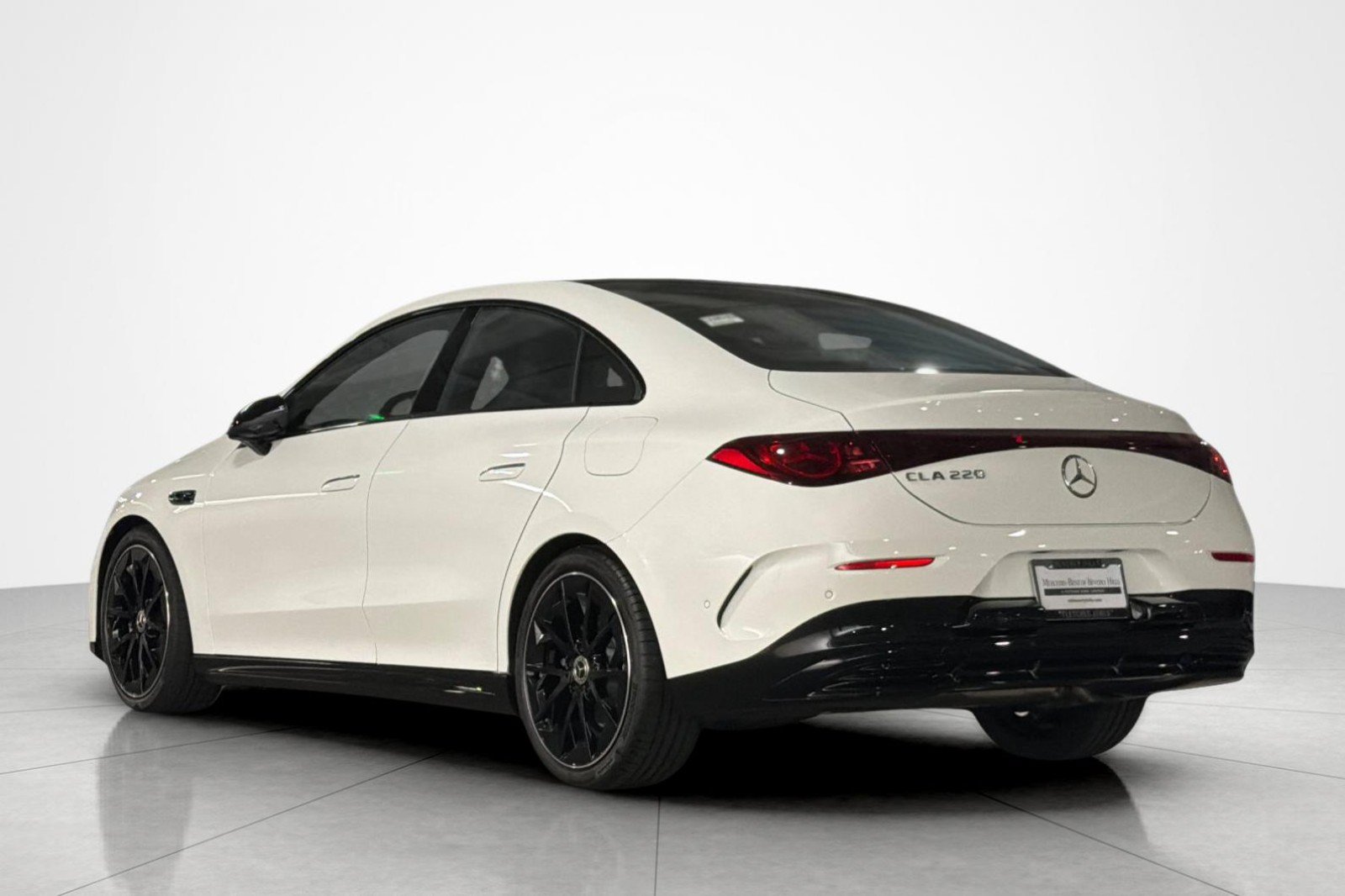 New 2027 Mercedes-Benz CLA 220 image 3
