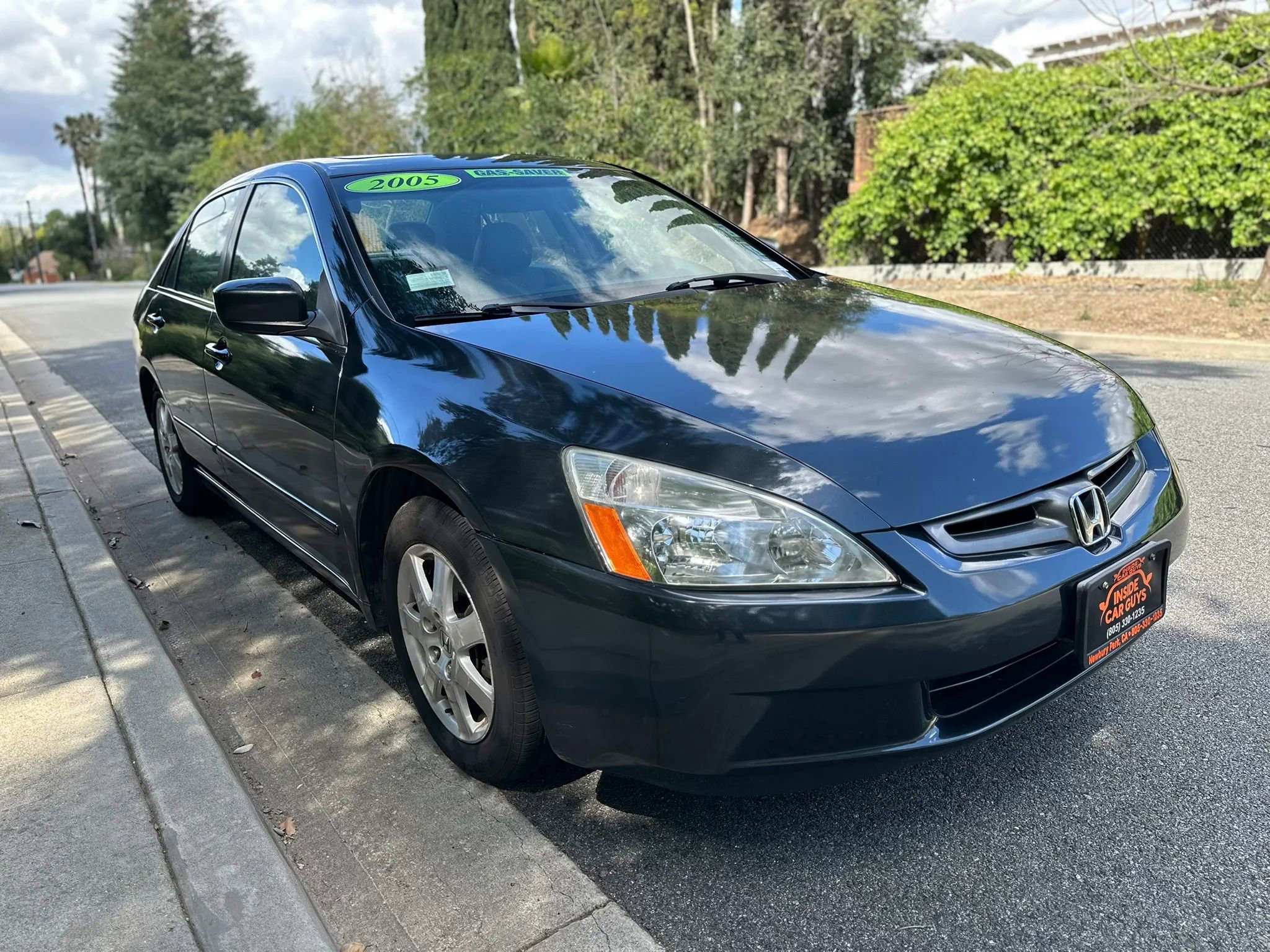 Used 2005 Honda Accord EX-L image 8