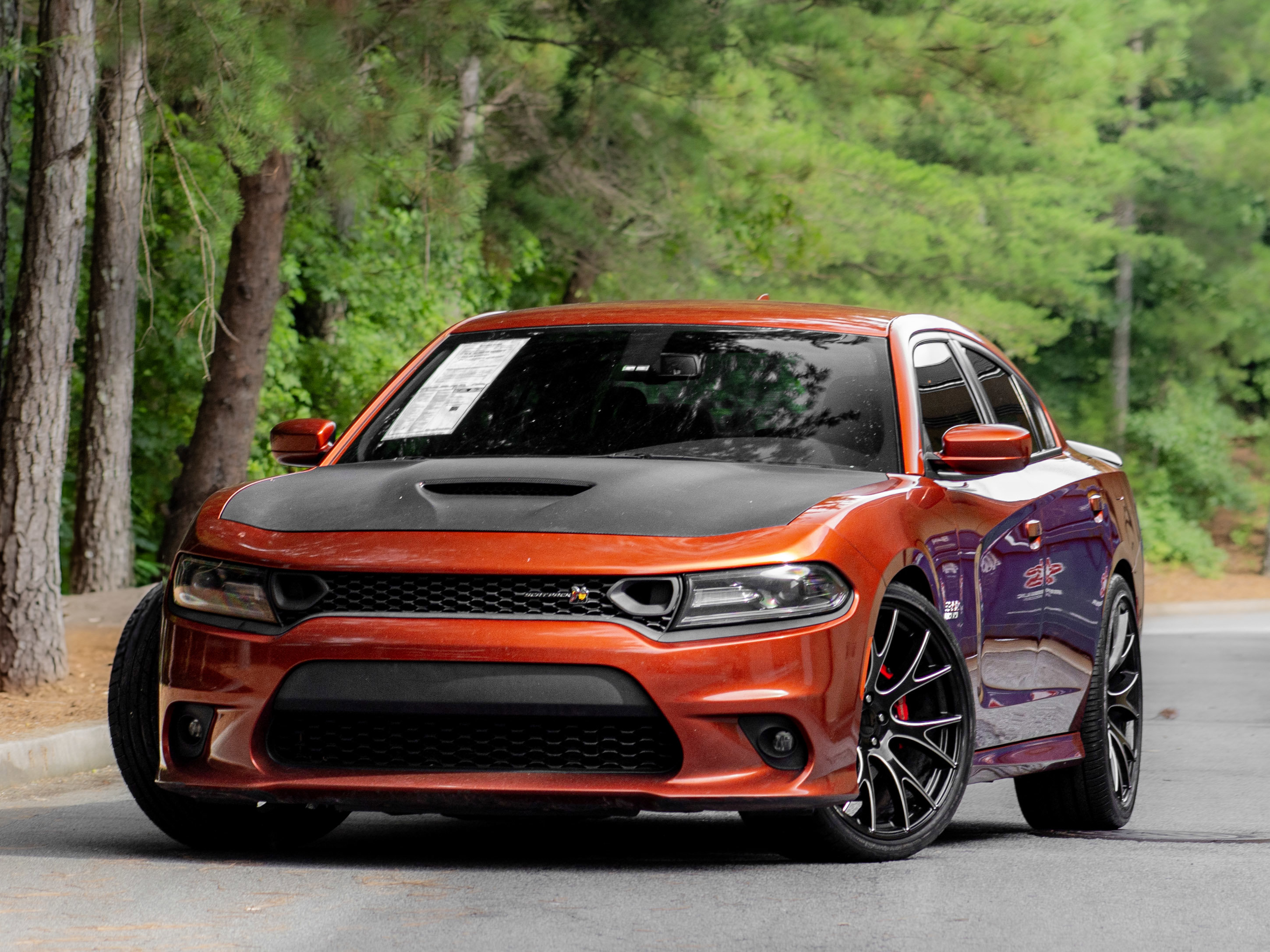 Used 2021 Dodge Charger Scat Pack image 2