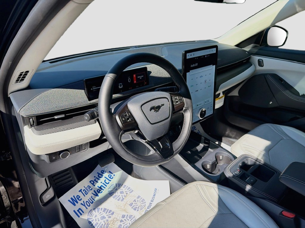 New 2026 Ford Mustang Mach-E Premium AWD/4WD image 9