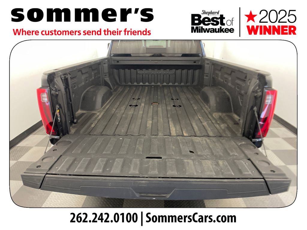 Used 2024 GMC Sierra 2500 Denali Ultimate AWD/4WD image 21