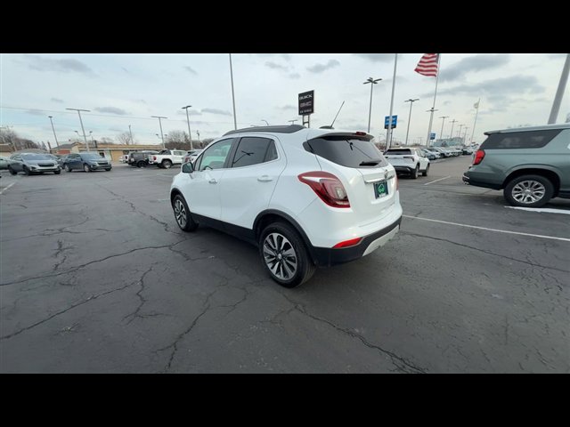 Certified 2022 Buick Encore Preferred w/ Safety Package image 6
