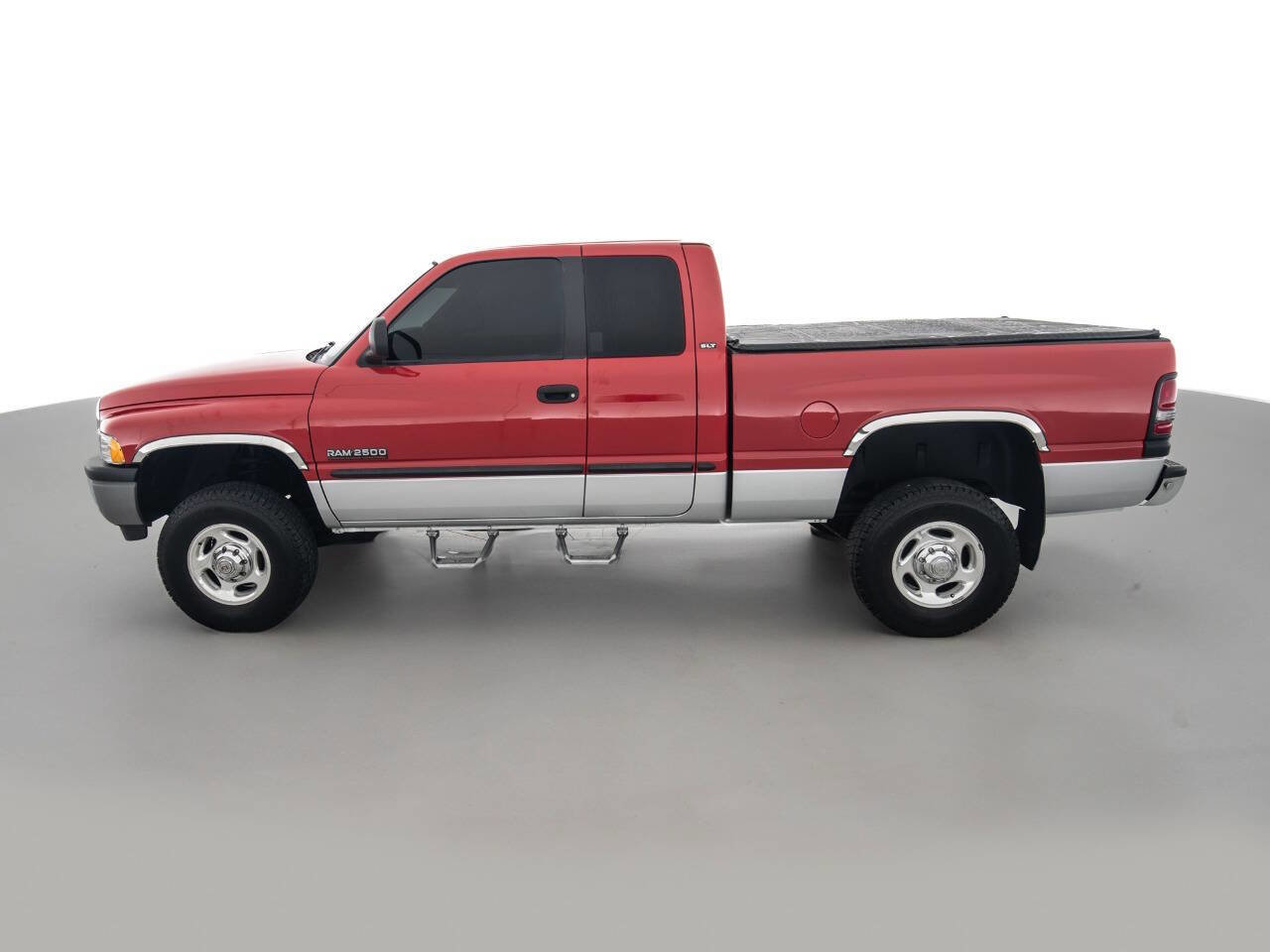 Used 2000 Dodge Ram 2500 Truck 4x4 Quad Cab image 8