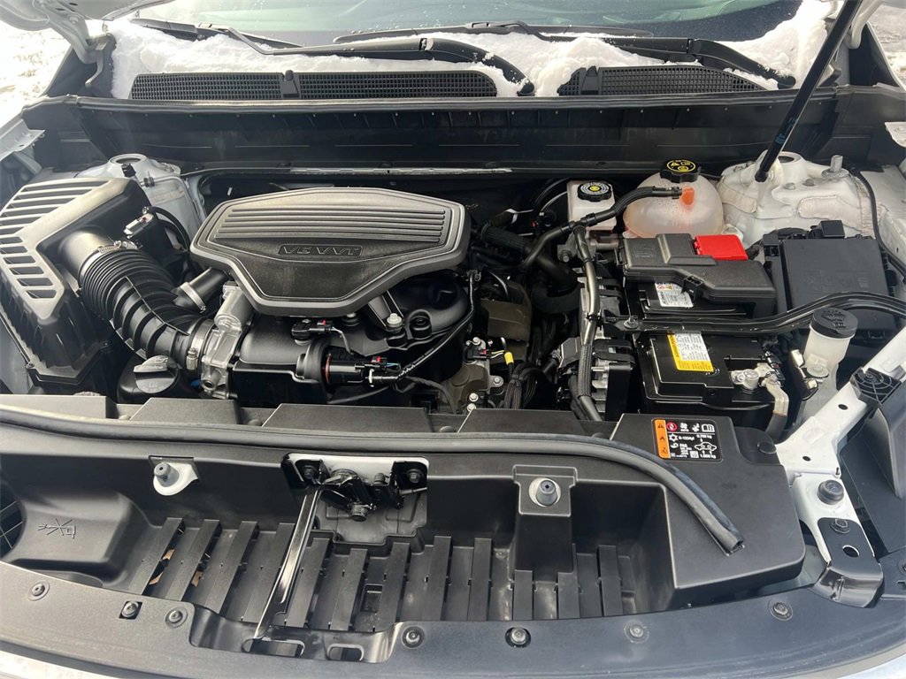 Certified 2023 GMC Acadia SLT w/ Preferred Package image 10