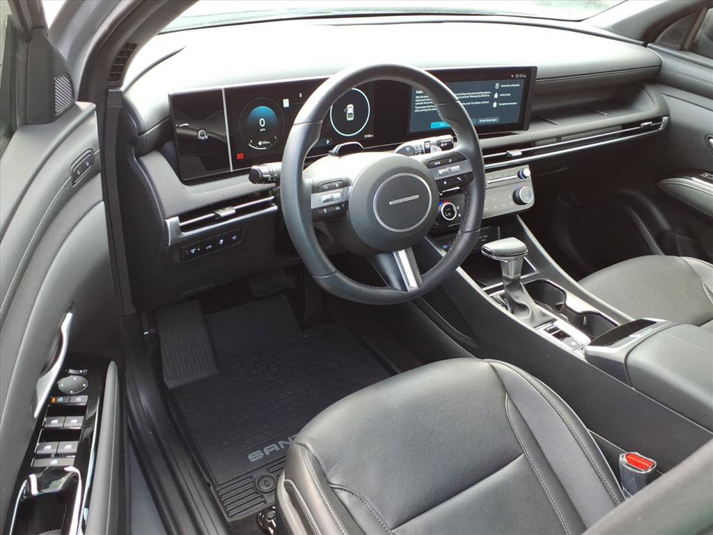 Used 2025 Hyundai Santa Cruz Limited image 15