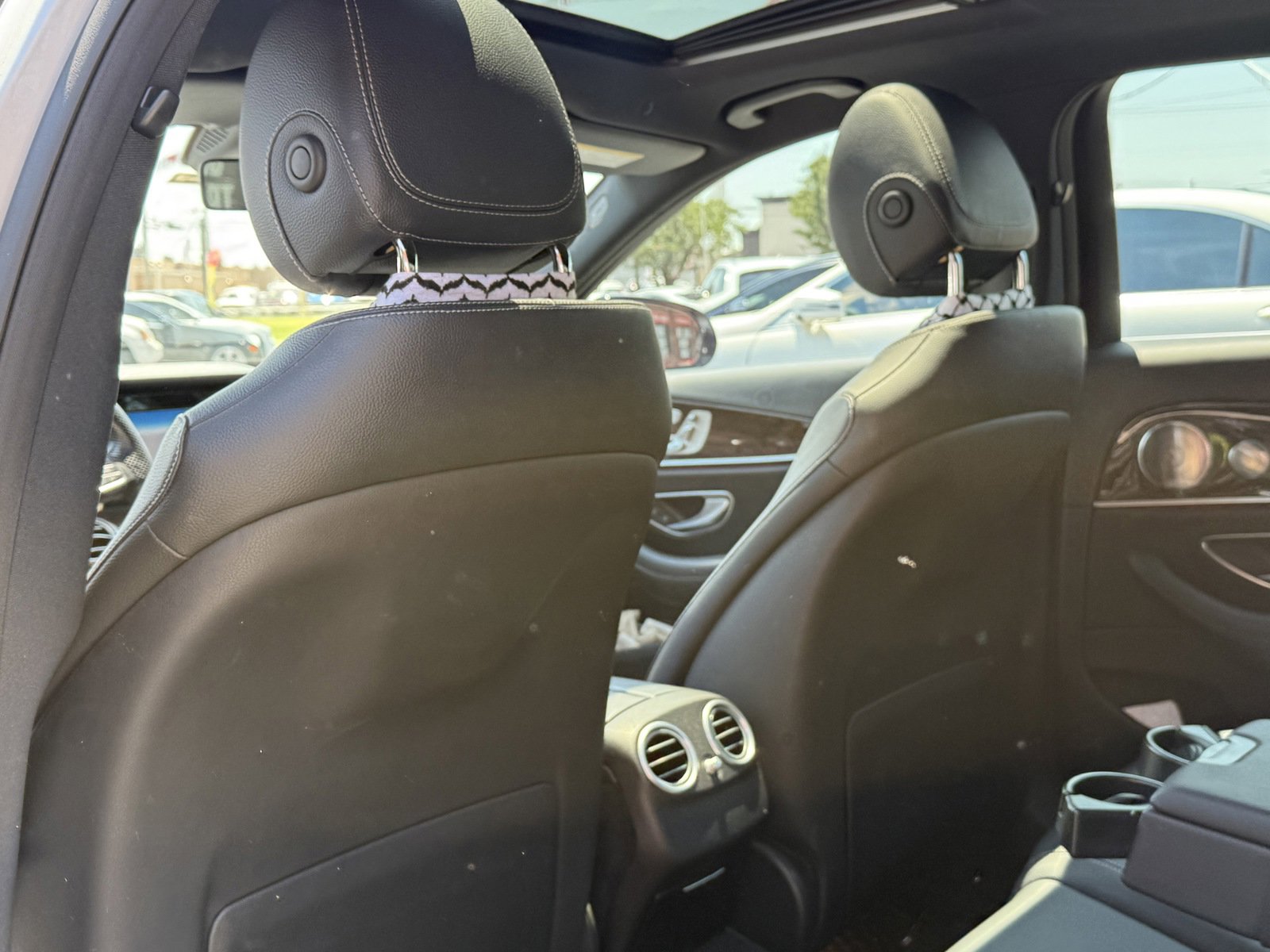 Used 2017 Mercedes-Benz E 300 4MATIC image 15