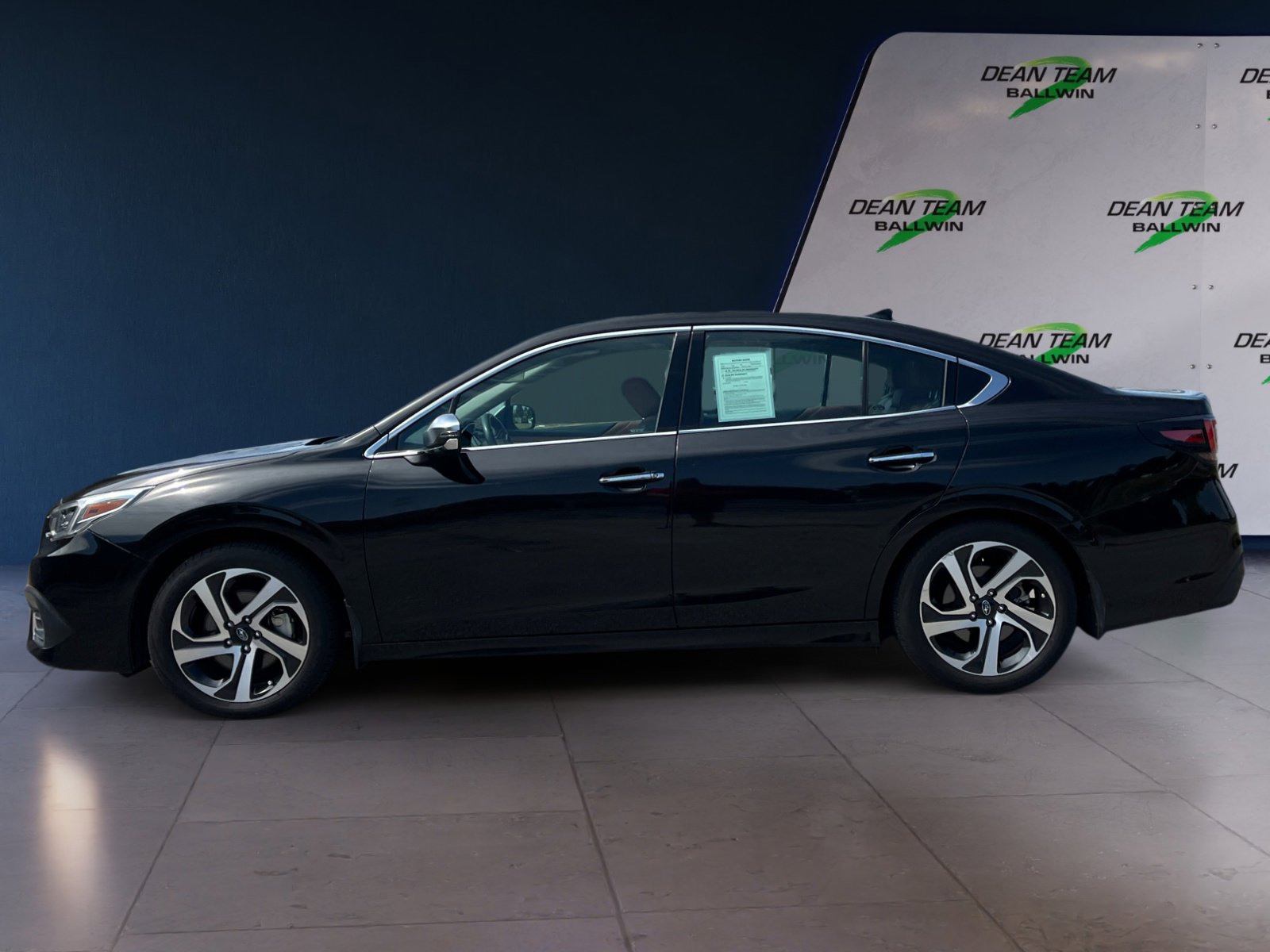 Used 2022 Subaru Legacy Touring XT w/ Popular Package #3 AWD/4WD image 5
